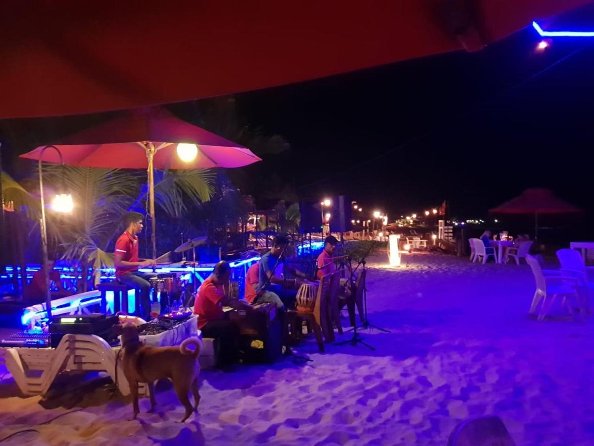 Blue Horizon Beach Hotel Tangalle Exterior foto