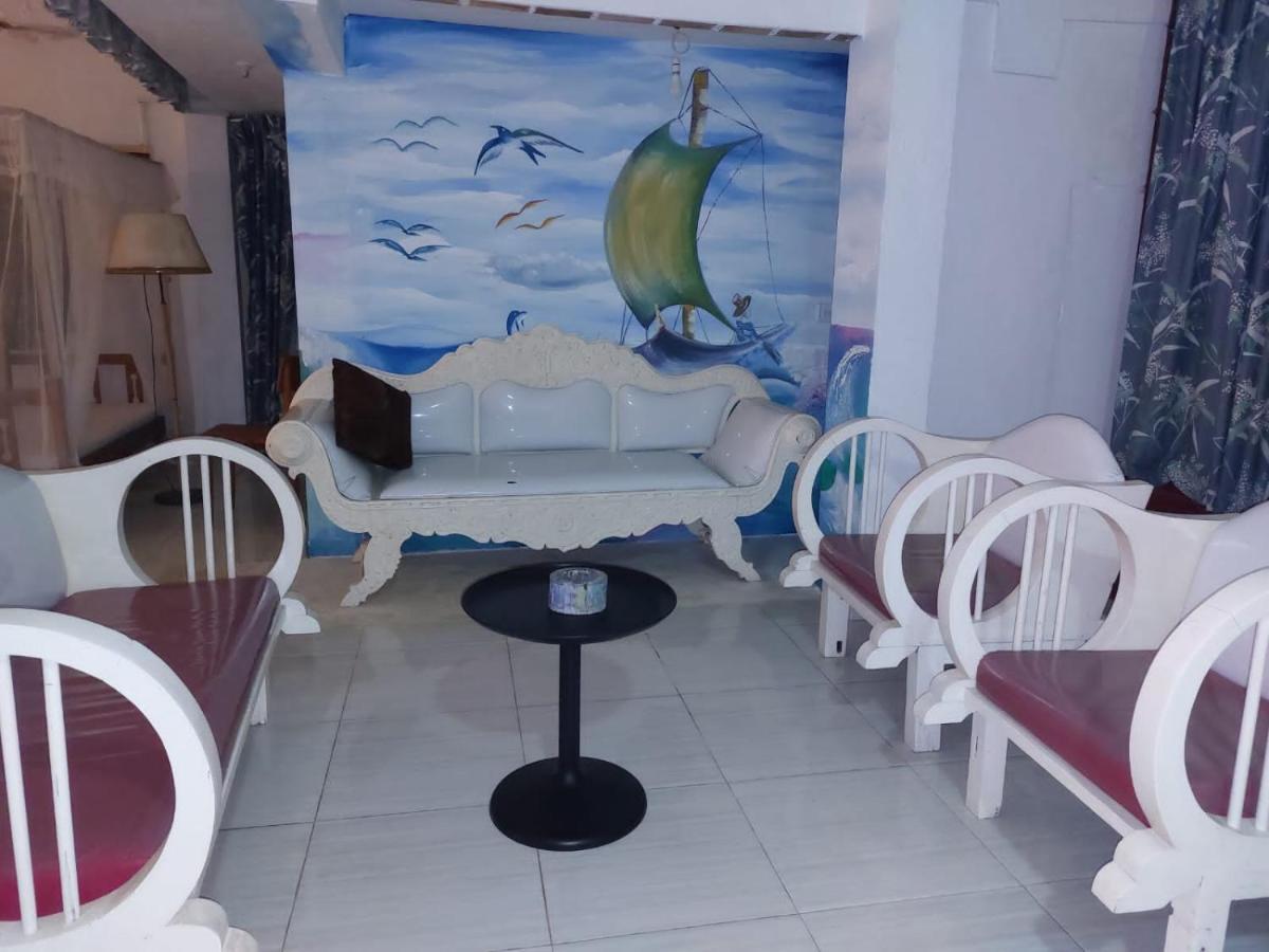 Blue Horizon Beach Hotel Tangalle Exterior foto