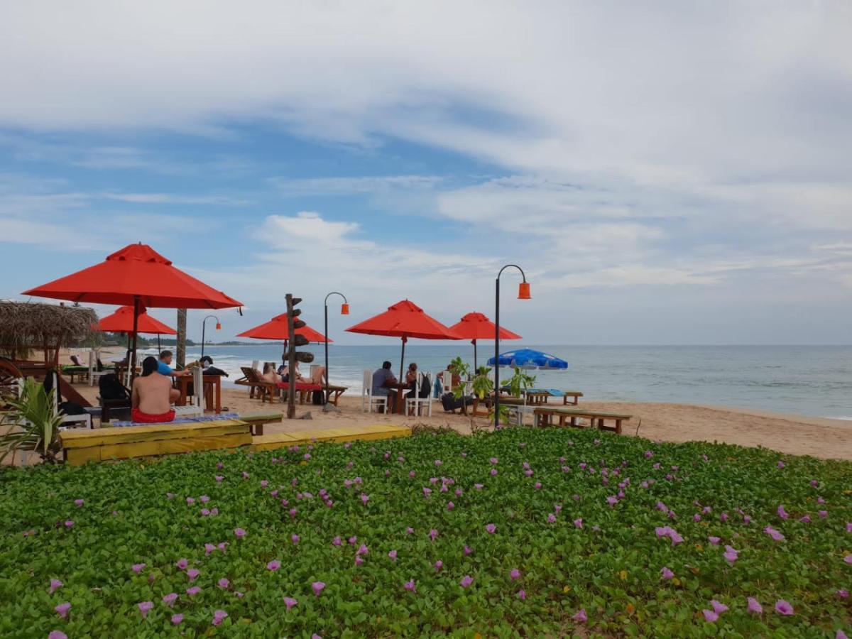 Blue Horizon Beach Hotel Tangalle Exterior foto