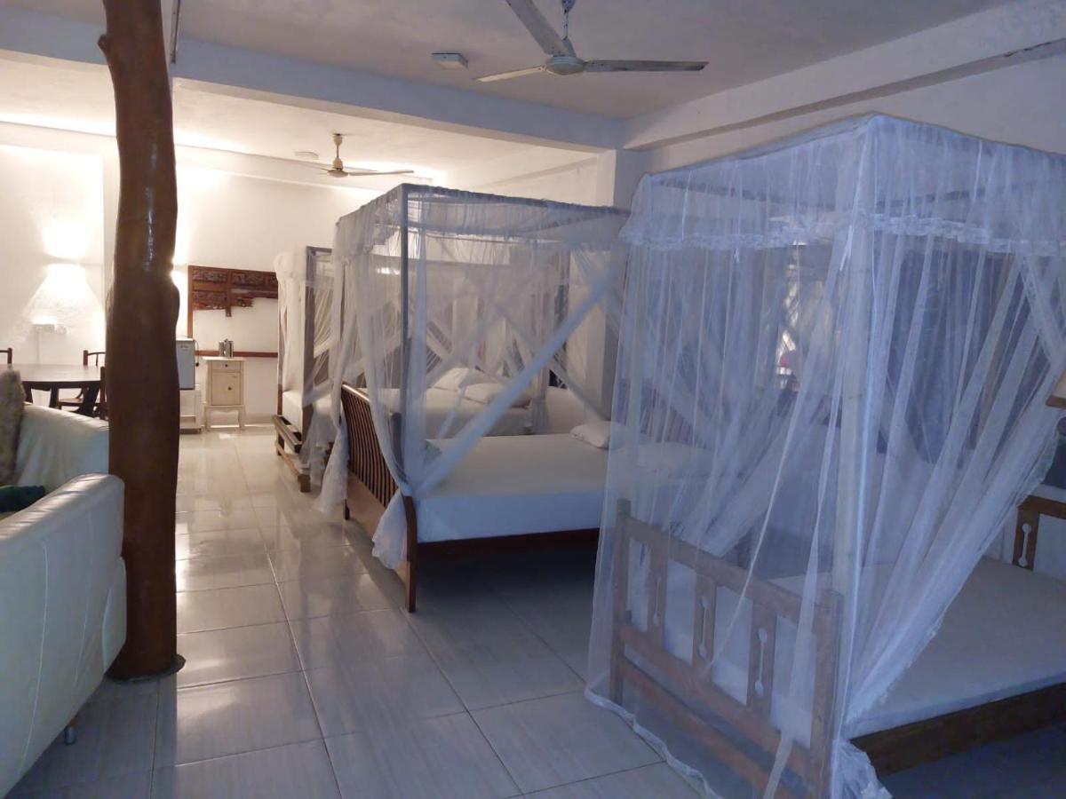 Blue Horizon Beach Hotel Tangalle Exterior foto