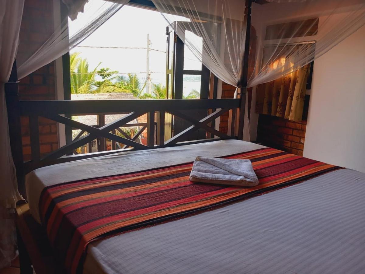 Blue Horizon Beach Hotel Tangalle Exterior foto