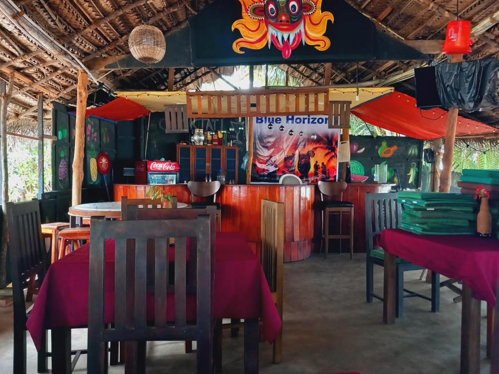 Blue Horizon Beach Hotel Tangalle Exterior foto