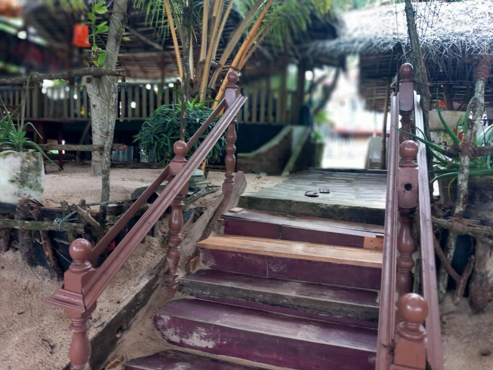 Blue Horizon Beach Hotel Tangalle Exterior foto