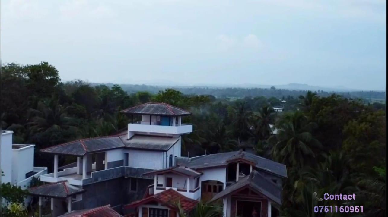Blue Horizon Beach Hotel Tangalle Exterior foto