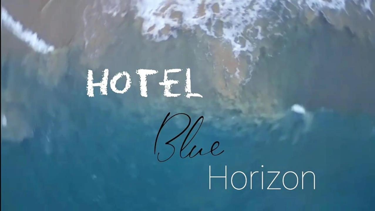 Blue Horizon Beach Hotel Tangalle Exterior foto