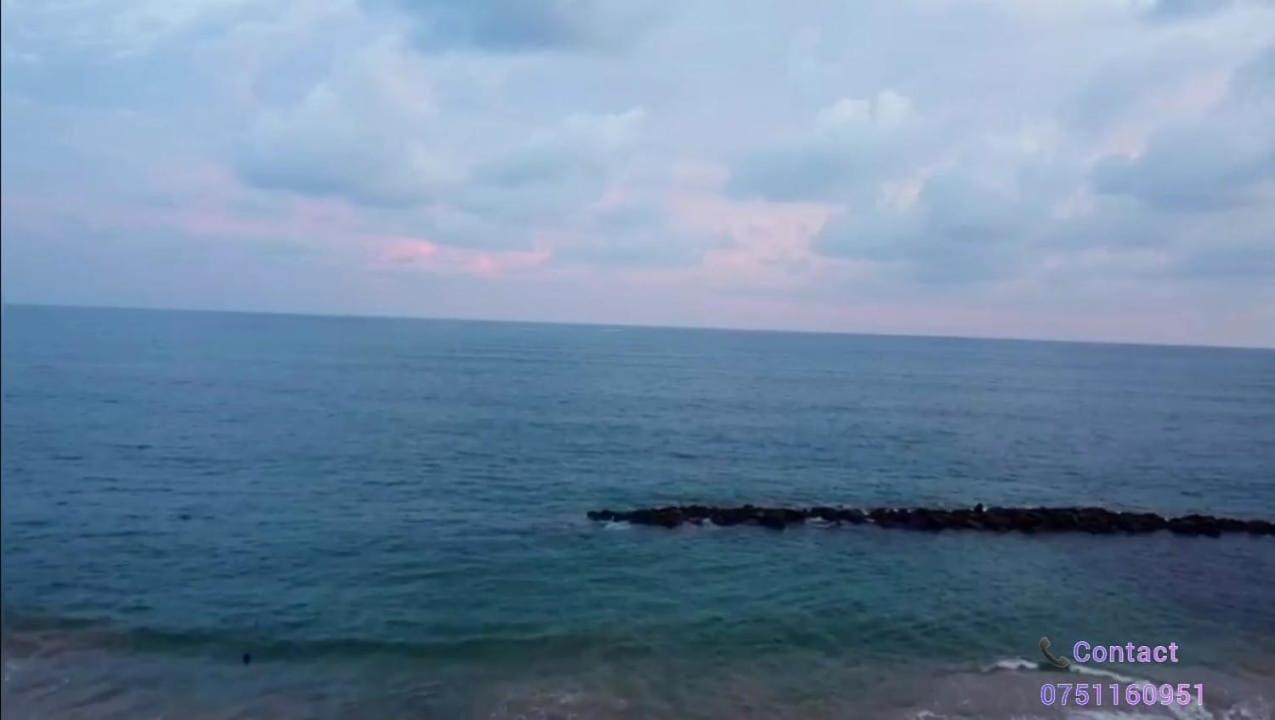 Blue Horizon Beach Hotel Tangalle Exterior foto